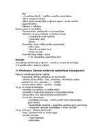 Konspekts '“Kultūras teorija un vēsture” Pilna laika klātiene (PLK)  Eksāmens', 11.