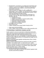 Konspekts '“Kultūras teorija un vēsture” Pilna laika klātiene (PLK)  Eksāmens', 15.