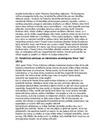 Konspekts '“Kultūras teorija un vēsture” Pilna laika klātiene (PLK)  Eksāmens', 23.