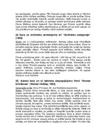 Konspekts '“Kultūras teorija un vēsture” Pilna laika klātiene (PLK)  Eksāmens', 25.