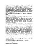 Konspekts '“Kultūras teorija un vēsture” Pilna laika klātiene (PLK)  Eksāmens', 26.