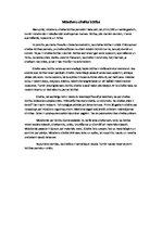 Eseja 'Mūsdienu cilvēka būtība', 1.