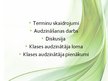 Prezentācija 'Klases audzinātājs, klases audzinātāja loma', 2.