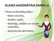 Prezentācija 'Klases audzinātājs, klases audzinātāja loma', 13.