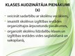 Prezentācija 'Klases audzinātājs, klases audzinātāja loma', 15.