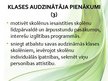 Prezentācija 'Klases audzinātājs, klases audzinātāja loma', 16.