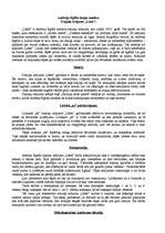 Konspekts 'Andreja Eglīša dzejas analīze (dzejoļu krājums "Lāsts")', 1.