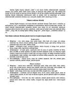 Konspekts 'Andreja Eglīša dzejas analīze (dzejoļu krājums "Lāsts")', 2.