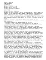 Eseja 'Ethics in Marketing', 1.