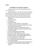 Konspekts 'Mācību sasniegumu vērtēšana sākumskolā, problēmas un risinājumi', 10.