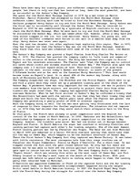 Eseja 'The Hudson Bay Company', 1.