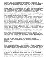 Eseja 'Extinction', 2.