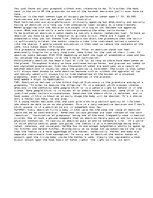 Eseja 'Abortion', 1.