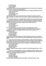 Konspekts 'Aktuālais latviešu tautasdziesmās par cilvēka mūža ritumu', 2.