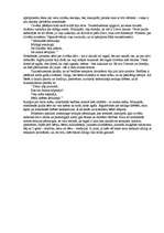 Konspekts 'Aktuālais latviešu tautasdziesmās par cilvēka mūža ritumu', 4.