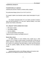 Biznesa plāns 'SIA "Alkogrom"', 4.