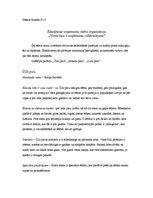 Konspekts 'Picēriju salīdzinājums', 1.