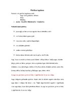 Referāts 'Izdzīvošana mežā', 4.