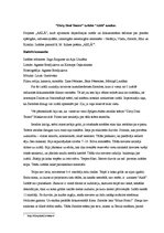 Eseja 'Izrāžu "Aklā" un "Sudraba slidas" analīze', 1.