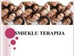 Prezentācija 'Smieklu terapija', 1.