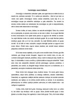 Eseja 'Socioloģija manā ikdienā', 1.