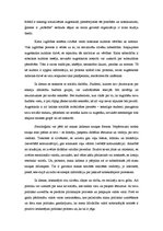 Eseja 'Socioloģija manā ikdienā', 2.