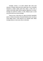 Eseja 'Socioloģija manā ikdienā', 3.