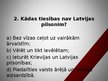 Prezentācija 'Pilsonības institūts Latvijā', 27.