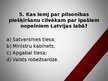 Prezentācija 'Pilsonības institūts Latvijā', 30.