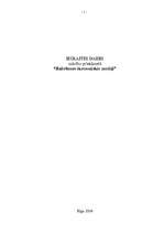 Referāts 'Ražošanas ekonomiskie modeļi', 1.