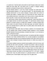 Referāts 'Postmodernisma iezīmes Murakami Haruki novelēs: "Kafka krastā", "Norvēģu koks", ', 11.