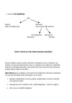 Konspekts 'Akūta plaušu embolija. Dziļo vēnu tromboze', 3.