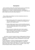 Konspekts 'Akūta plaušu embolija. Dziļo vēnu tromboze', 6.