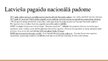 Prezentācija 'Latvijas valsts ceļš uz proklamēšanu', 4.