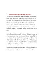 Konspekts 'Komunikācijas teorijas. Apkopojums', 6.