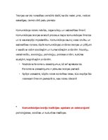 Konspekts 'Komunikācijas teorijas. Apkopojums', 7.