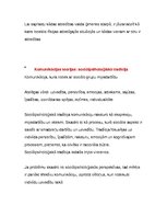 Konspekts 'Komunikācijas teorijas. Apkopojums', 11.