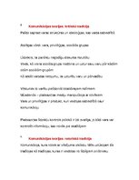 Konspekts 'Komunikācijas teorijas. Apkopojums', 13.