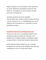 Konspekts 'Komunikācijas teorijas. Apkopojums', 32.