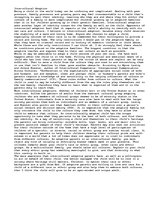 Eseja 'Intercultural Adoption', 1.