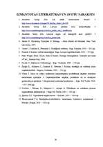 Referāts 'Uzņēmuma konkurētspējas novērtējums tā pozīciju nostiprināšanai tirgū', 26.