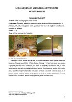 Referāts 'Plāns divu zvaigžņu viesnīcai', 9.