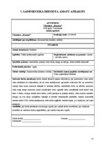 Referāts 'Plāns divu zvaigžņu viesnīcai', 16.