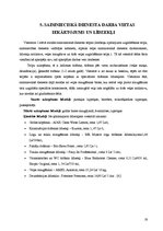 Referāts 'Plāns divu zvaigžņu viesnīcai', 19.