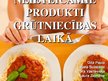 Prezentācija 'Neieteicamie produkti grūtniecēm', 1.