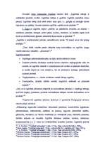 Konspekts 'Vispārīgā un sociālā pedagoģija', 5.