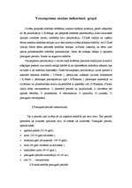 Referāts 'Vecumposmu nozīme saskarsmei grupā', 1.