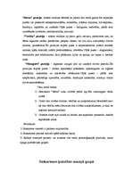 Referāts 'Vecumposmu nozīme saskarsmei grupā', 10.