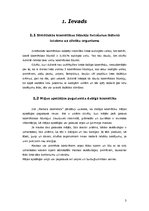 Konspekts 'Dabiskā kosmētika', 3.