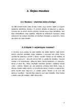 Konspekts 'Dabiskā kosmētika', 4.